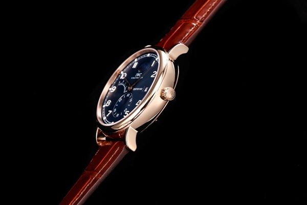 アイ・ダブリュー・シー細部ディテール